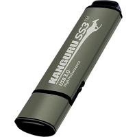 זיכרון נייד Kanguru SS3 512GB USB 5Gbps